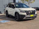 Used 2024 Nissan Pathfinder Rock Creek image 3
