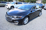 Used 2017 Chevrolet Malibu LT image 2