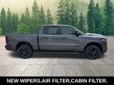New 2025 RAM 1500 4x4 Crew Cab image 3