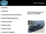 Certified 2025 Volkswagen Jetta Sport image 4