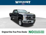 New 2025 Ford F350 XLT w/ Black Appearance Package image 1