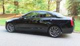 Used 2017 Cadillac ATS Luxury w/ Carbon Black Package image 4