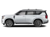 New 2025 Nissan Armada Platinum Reserve image 3