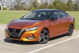 Used 2022 Nissan Sentra SR image 3