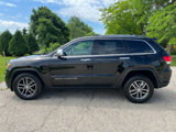 Used 2018 Jeep Grand Cherokee Limited image 2