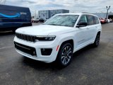 New 2025 Jeep Grand Cherokee L Overland w/ Luxury Tech Group IV image 4