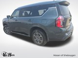 New 2025 Nissan Armada SL w/ Captain's Chari Seat Package image 3