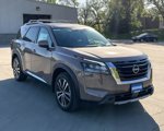 New 2025 Nissan Pathfinder Platinum w/ Cargo Package image 4