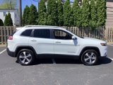 Used 2021 Jeep Cherokee Limited image 6