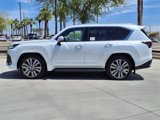 New 2025 Lexus LX 600 4WD w/ Luxury Package image 2