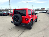 Used 2021 Jeep Wrangler Unlimited Sahara image 3