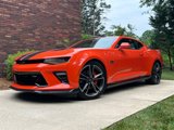 Used 2018 Chevrolet Camaro SS w/ Hot Wheels Edition image 2