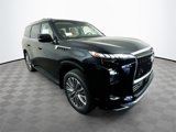 New 2025 INFINITI QX80 Luxe w/ Exterior Package image 3