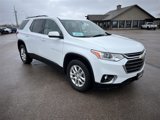 Used 2021 Chevrolet Traverse LT image 2