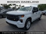 Used 2025 Chevrolet Silverado 1500 Custom image 2