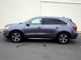 Used 2018 Acura MDX SH-AWD image 4