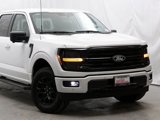 Used 2024 Ford F150 XLT w/ Equipment Group 302A MID image 2
