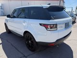 Used 2017 Land Rover Range Rover Sport HSE image 5