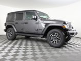 New 2025 Jeep Wrangler Sahara image 3