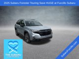 New 2025 Subaru Forester Touring image 3