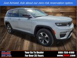 Used 2023 Jeep Grand Cherokee 4WD 4xe image 1