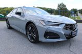New 2025 Acura TLX SH-AWD w/ A-SPEC Pkg image 2