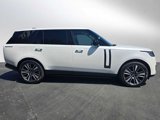 New 2025 Land Rover Range Rover Long Wheelbase SE image 2