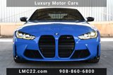 Used 2024 BMW M4 Competition w/ Executive Package image 2