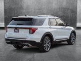 Used 2025 Ford Explorer Platinum w/ Ultimate Package image 5