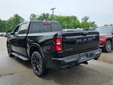 New 2025 RAM 1500 Laramie w/ Night Edition image 3