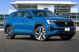 New 2025 Volkswagen Atlas Cross Sport SEL Premium R-Line image 2