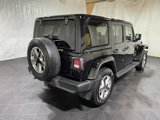 Used 2021 Jeep Wrangler Unlimited Sahara image 5