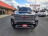 Used 2022 GMC Sierra 2500 Denali w/ Denali Black Diamond Edition image 2