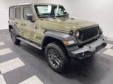 New 2025 Jeep Wrangler Sport S image 5