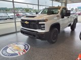 New 2025 Chevrolet Silverado 2500 W/T image 2