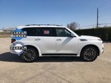 Certified 2024 Nissan Armada Platinum w/ Captain's Chairs Package image 3