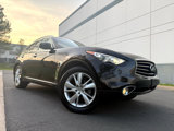 Used 2014 INFINITI QX70 AWD image 3