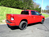 Used 2021 RAM 1500 Big Horn image 3