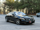 Used 2021 Mercedes-Benz S 560 4MATIC Coupe image 3
