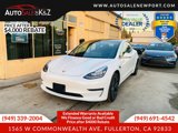 Used 2020 Tesla Model 3 Standard Range Plus image 2
