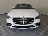New 2025 Mercedes-Benz S 580 4MATIC Sedan image 2