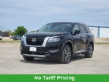 New 2025 Nissan Pathfinder Platinum image 2