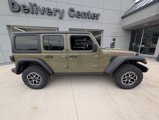 New 2025 Jeep Wrangler Unlimited Rubicon image 4