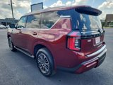 New 2025 Nissan Armada Platinum w/ Convenience Package image 3