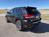 Used 2017 Jeep Grand Cherokee Overland w/ Jeep Active Safety Group image 3