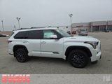 New 2025 Toyota Sequoia Platinum image 2