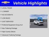Certified 2025 Chevrolet Suburban High Country image 2