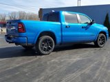 New 2025 RAM 1500 Laramie w/ Night Edition image 4