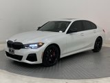 Certified 2022 BMW M340i xDrive w/ Premium Package image 3