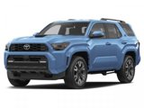 New 2025 Toyota 4Runner TRD Sport image 2